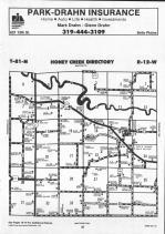 Map Image 030, Iowa County 1991